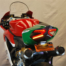 NEW RAGE CYCLES Ducati Panigale LED Tail Tidy Fender Eliminator