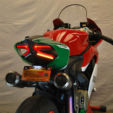 NEW RAGE CYCLES Ducati Panigale LED Tail Tidy Fender Eliminator