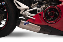 D184 - TERMIGNONI Ducati Panigale V4 (2018+) Dual Racing Exhaust System
