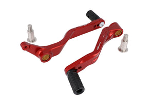 PE248 - CNC RACING MV Agusta Brutale / Dragster Rider Control Levers