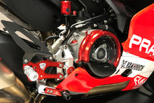 SP200 - CNC RACING Ducati Oil Bath Clutch Pressure Plate