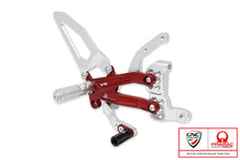 PE409PR - CNC RACING Ducati Streetfighter V4 Adjustable Rearset (Pramac Racing Limited Edition) – Accessories in Desmoheart – an Motorcycle Aftermarket Parts & Accessories Online Shop