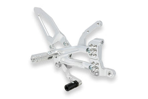 PE409 - CNC RACING Ducati Streetfighter V4 Adjustable Rearset – Accessories in Desmoheart – an Motorcycle Aftermarket Parts & Accessories Online Shop