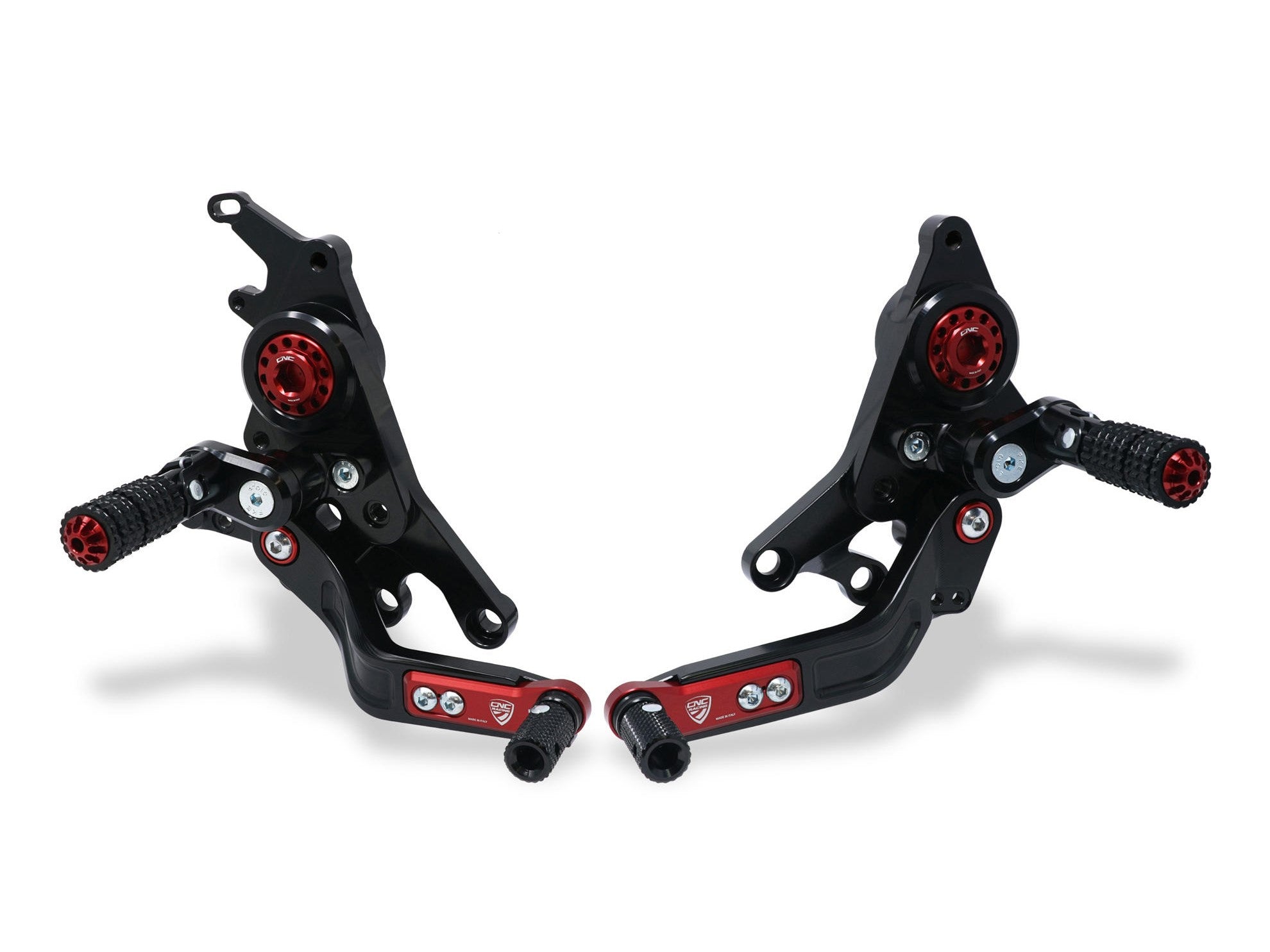 CNC RACING Ducati Hypermotard 950 Adjustable Rearset