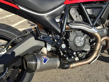 Ducati Scrambler/Monster 797 Slip-on Silencer by TERMIGNONI
