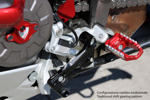 PEC02 - CNC RACING Ducati Multistrada V2/950/1260 Rider Control Levers "Slide"