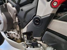 PEV05 - CNC RACING Ducati Diavel V4 / Multistrada V4 (2021+) OEM Rearset Central Bolts