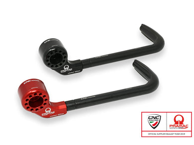 PL100PR - CNC RACING Aprilia RSV4 Racing Brake Lever Guard (Pramac edition; including adapter) – Accessories in Desmoheart – an Motorcycle Aftermarket Parts & Accessories Online Shop