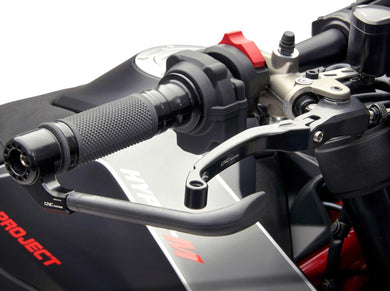 LBR04 - CNC RACING Ducati / MV Agusta Folding Brake Lever