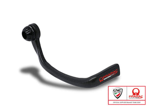 PL150PR - CNC RACING Aprilia RSV4 Carbon Racing Brake Lever Guard (Pramac edition; including adapter) – Accessories in Desmoheart – an Motorcycle Aftermarket Parts & Accessories Online Shop