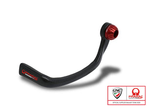 PL250PR - CNC RACING Aprilia RSV / Tuono Carbon Racing Clutch Lever Guard (Pramac edition; including adapter) – Accessories in Desmoheart – an Motorcycle Aftermarket Parts & Accessories Online Shop