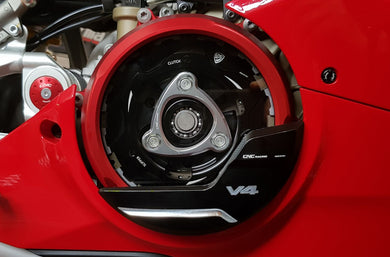 PR310 - CNC RACING Ducati Multistrada V4 RS / Panigale V4 / Streetfighter V4 Clutch Cover Protector – Accessories in Desmoheart – an Motorcycle Aftermarket Parts & Accessories Online Shop