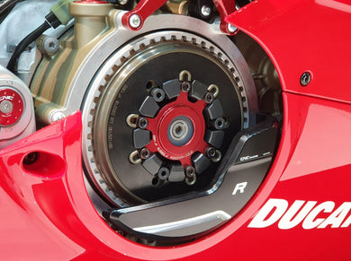 PR314 - CNC RACING Ducati Panigale V4R Clutch Cover Protector – Accessories in Desmoheart – an Motorcycle Aftermarket Parts & Accessories Online Shop