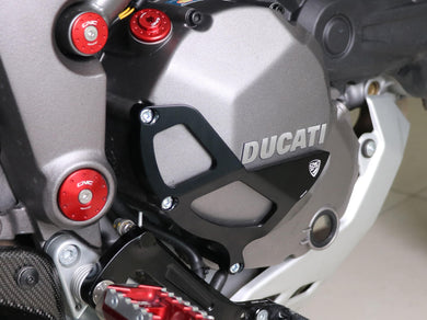 PR315 - CNC RACING Ducati Multistrada 1260/1200 Clutch Cover Protector – Accessories in Desmoheart – an Motorcycle Aftermarket Parts & Accessories Online Shop