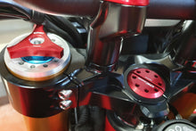 PS535 - CNC RACING Ducati Hypermotard 950/939/821 SP Triple Clamps Kit