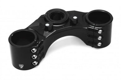 PSB05 - CNC RACING Ducati Superbike 1098S/1098R/1198S Triple Clamps Bottom Plate (Ø 56 mm; adj. offset) – Accessories in Desmoheart – an Motorcycle Aftermarket Parts & Accessories Online Shop