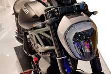 PSB09S - CNC RACING Ducati XDiavel Triple Clamps Bottom Plate
