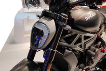 PSB09S - CNC RACING Ducati XDiavel Triple Clamps Bottom Plate