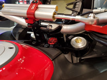 PST12 - CNC RACING Ducati Multistrada V2/950/1200/Enduro Triple Clamps Top Plate