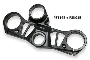 PST14 - CNC RACING Aprilia RSV4 (09/14) Triple Clamps Top Plate