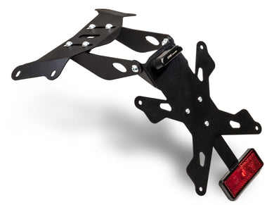 PT149 - CNC RACING MV Agusta F4 (13/19) Adjustable License Plate Holder – Accessories in Desmoheart – an Motorcycle Aftermarket Parts & Accessories Online Shop