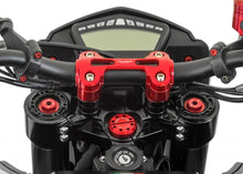 PS523 - CNC RACING Ducati Hypermotard 939/821 Triple Clamps Kit