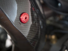 KV313 - CNC RACING Ducati Panigale 1199 Exhaust Heat Guard Screw