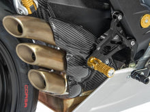 ZA832 - CNC RACING MV Agusta Carbon OEM Exhaust Heat Shield