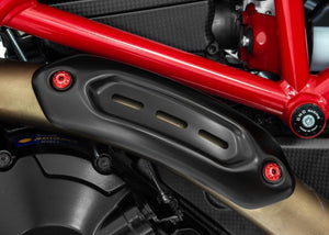 KV318 - CNC RACING Ducati Hypermotard 939/821 Exhaust Heat Guard Screws