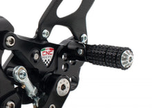 PE400 - CNC RACING Ducati Panigale V2 Adjustable Rearset