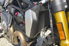 RA012 - CNC RACING Ducati Monster / SuperSport Radiator Guard
