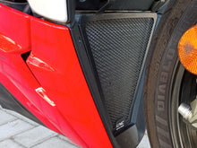 RA016 - CNC RACING Ducati Streetfighter V2 (2022+) Radiator Guard Set
