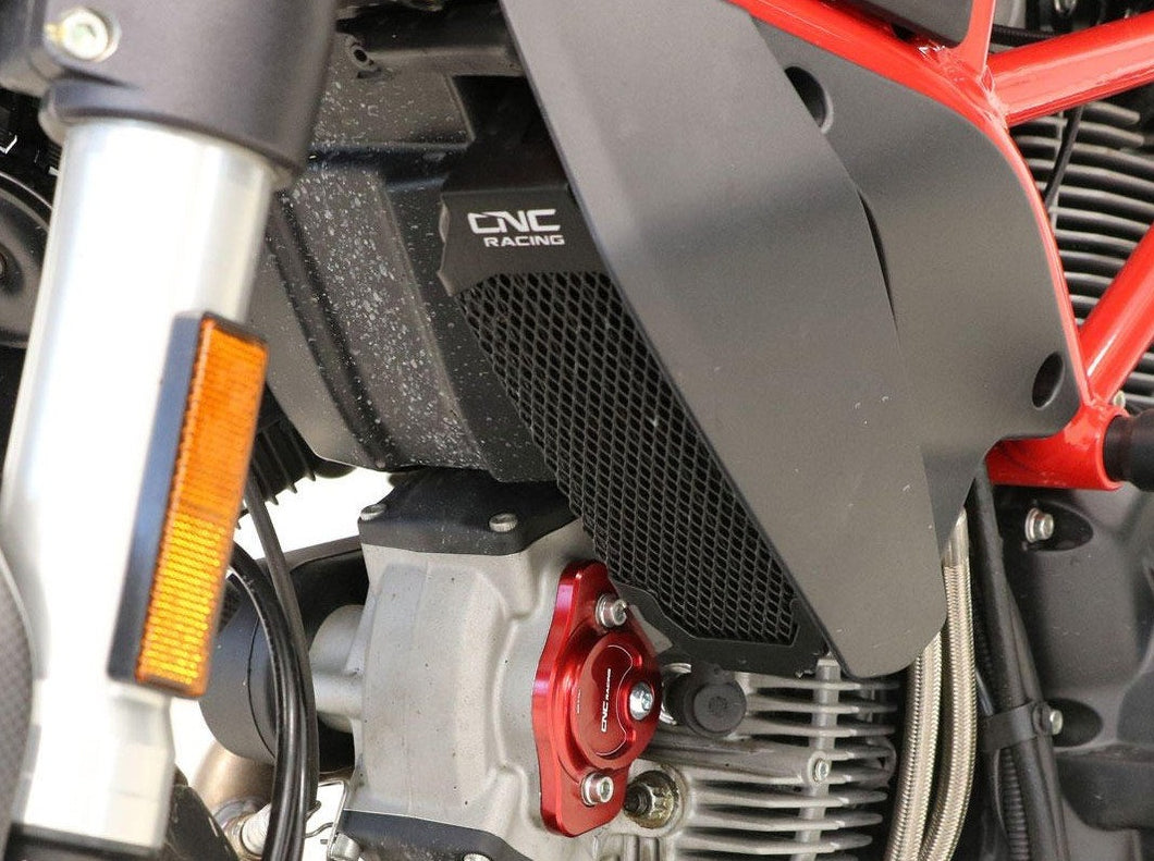 RA060 - CNC RACING Ducati Monster 797 (17/20) Radiator Guard