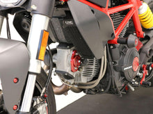 RA060 - CNC RACING Ducati Monster 797 (17/20) Radiator Guard