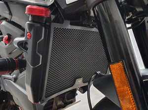 RA069 - CNC RACING Ducati Monster 950 (2021+) Radiator Guard