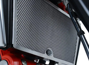 RAD0240 - R&G RACING Aprilia Shiver 900 (2017+) Radiator Guard – Accessories in Desmoheart – an Motorcycle Aftermarket Parts & Accessories Online Shop