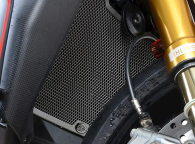 RAD0262 - R&G RACING MV Agusta Brutale 1000 RR / Oro (2020+) Radiator Guard – Accessories in Desmoheart – an Motorcycle Aftermarket Parts & Accessories Online Shop