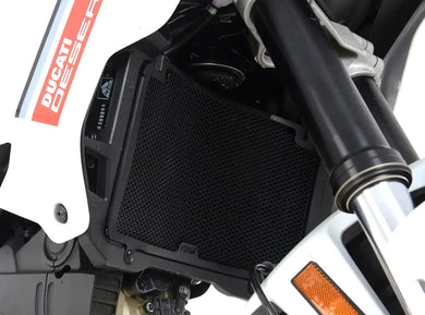 RAD0284 - R&G RACING Ducati DesertX (2022+) Radiator Guard – Accessories in Desmoheart – an Motorcycle Aftermarket Parts & Accessories Online Shop