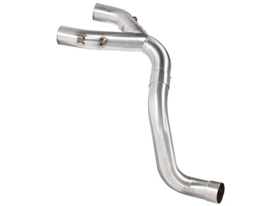 SPARK GDU0829R Ducati Monster 1100 Evo (11/13) Exhaust Link Pipe (for SPARK silencers; racing) – Accessories in Desmoheart – an Motorcycle Aftermarket Parts & Accessories Online Shop