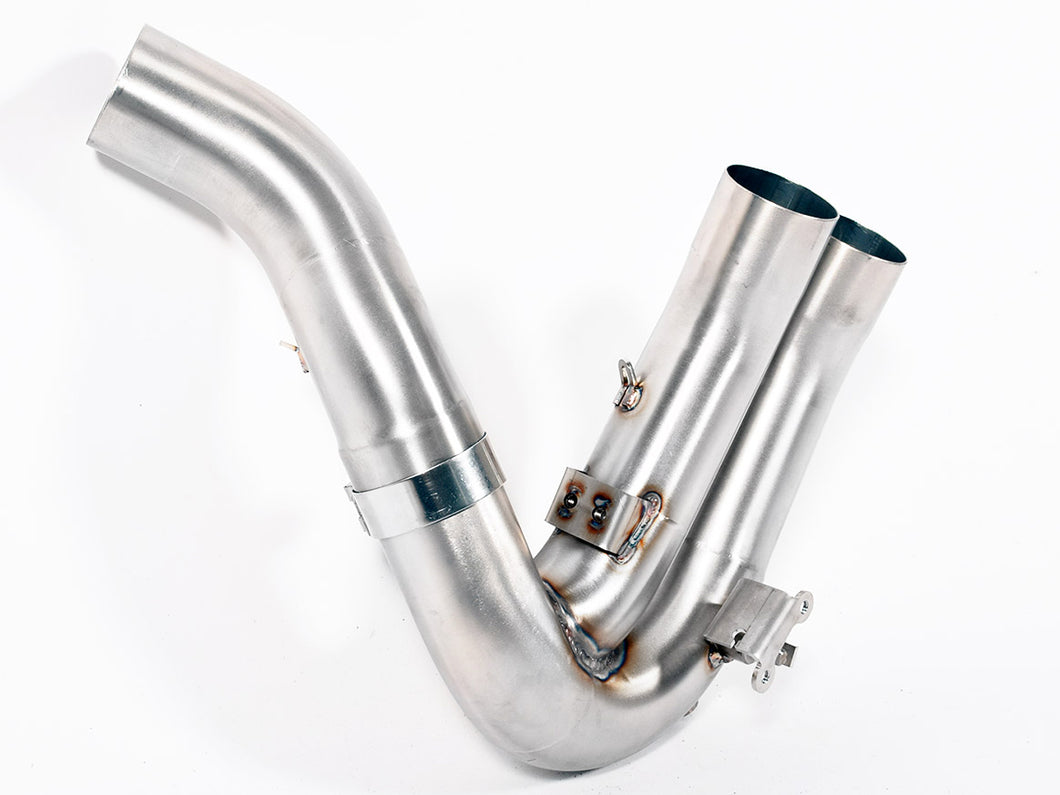 SPARK GDU1804R Ducati Hypermotard 821 (13/15) Exhaust Collector (racing) – Accessories in Desmoheart – an Motorcycle Aftermarket Parts & Accessories Online Shop