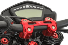 RM242 - CNC RACING Ducati Monster / Hypermotard Handlebar Riser Upper (H 20 mm)
