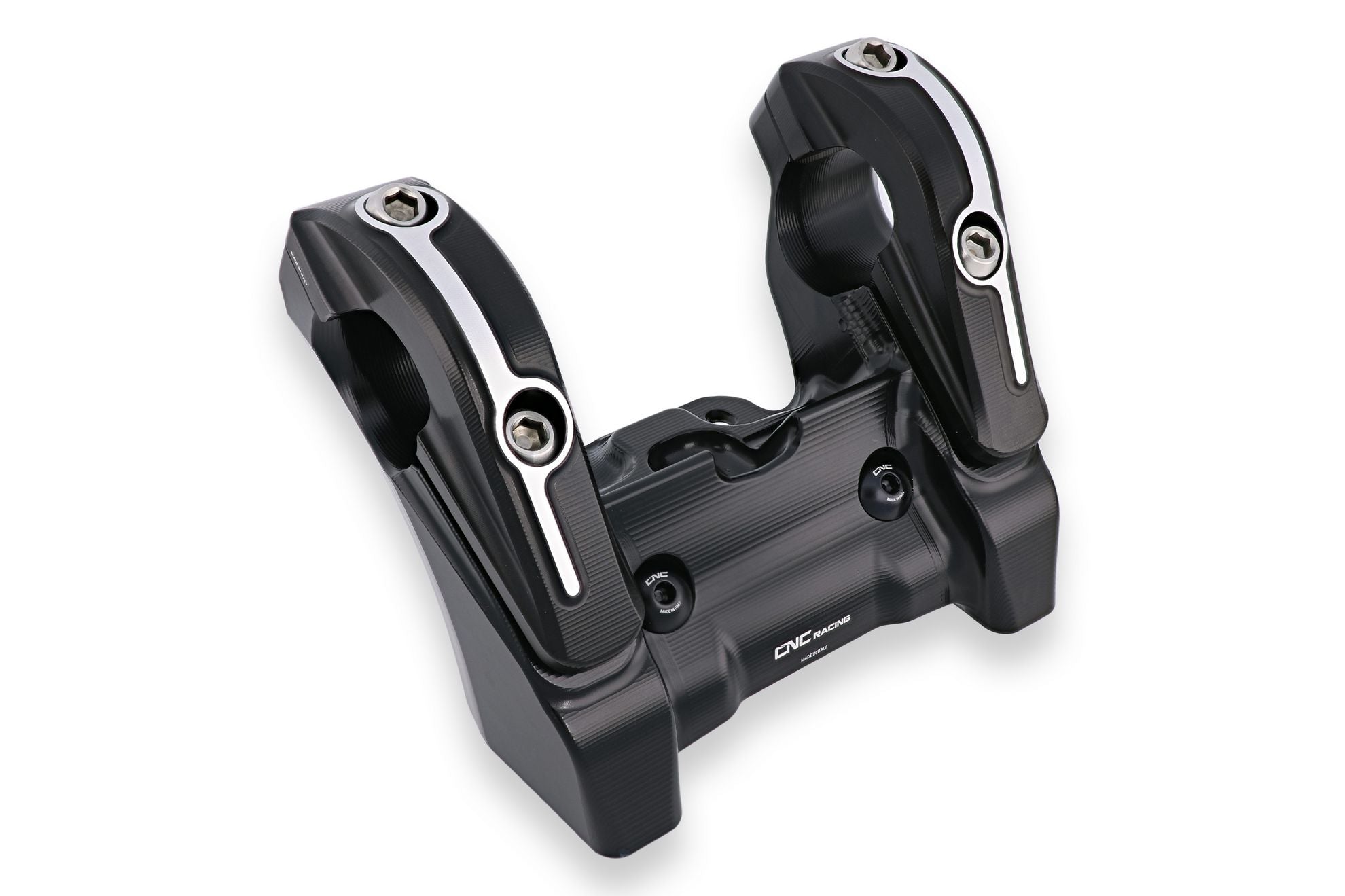 CNC RACING Ducati XDiavel Handlebar Risers – Desmoheart