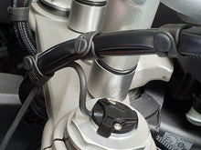 RM258 - CNC RACING Ducati Multistrada V4 (2021+) Handlebar Riser Spacers (H 30mm)