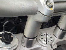 RM258 - CNC RACING Ducati Multistrada V4 (2021+) Handlebar Riser Spacers (H 30mm)