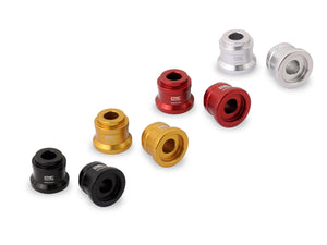 RM259 - CNC RACING Ducati Monster / Streetfighter Handlebar Clamp Spacers (H 20 mm)