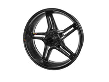 BST MV Agusta Dragster 800 Carbon Wheel "Rapid TEK" (offset rear, 5 slanted spokes, black hubs) – Accessories in Desmoheart – an Motorcycle Aftermarket Parts & Accessories Online Shop