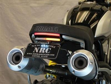 NEW RAGE CYCLES Ducati Scrambler 1100 (18/19) LED Tail Tidy Fender Eliminator