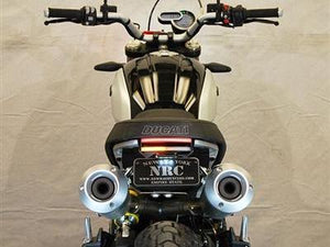 NEW RAGE CYCLES Ducati Scrambler 1100 (18/19) LED Tail Tidy Fender Eliminator