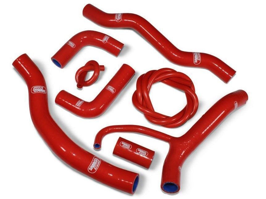 SAMCO SPORT Ducati Multistrada 1200/1260/950 Silicone Hoses Kit – Accessories in Desmoheart – an Motorcycle Aftermarket Parts & Accessories Online Shop