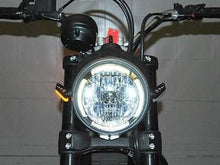 NEW RAGE CYCLES Ducati Scrambler 800 LED Front Turn Signals